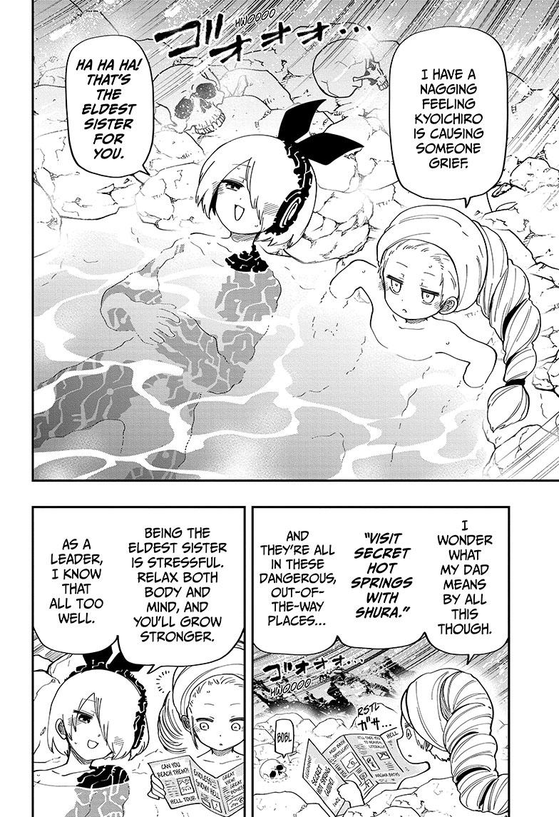 Read Mission_ Yozakura Family ENGLISH Manga Online