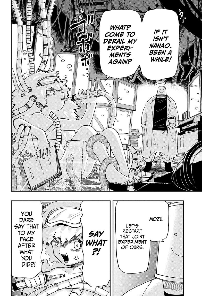 Read Mission_ Yozakura Family ENGLISH Manga Online