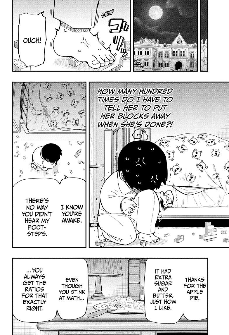 Read Mission_ Yozakura Family ENGLISH Manga Online