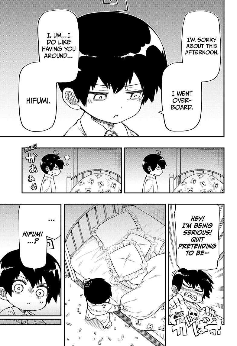 Read Mission_ Yozakura Family ENGLISH Manga Online