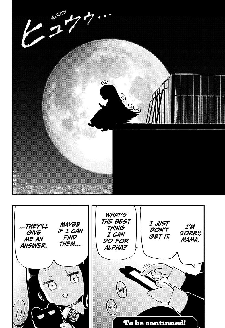 Read Mission_ Yozakura Family ENGLISH Manga Online