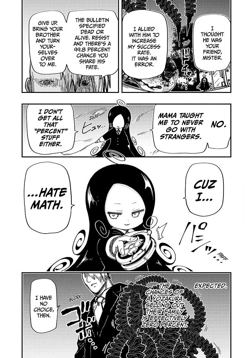 Read Mission_ Yozakura Family ENGLISH Manga Online