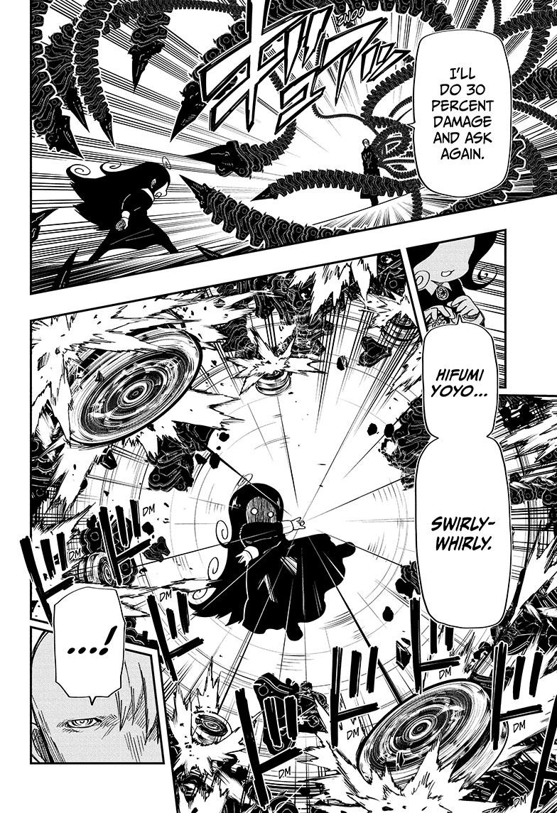 Read Mission_ Yozakura Family ENGLISH Manga Online