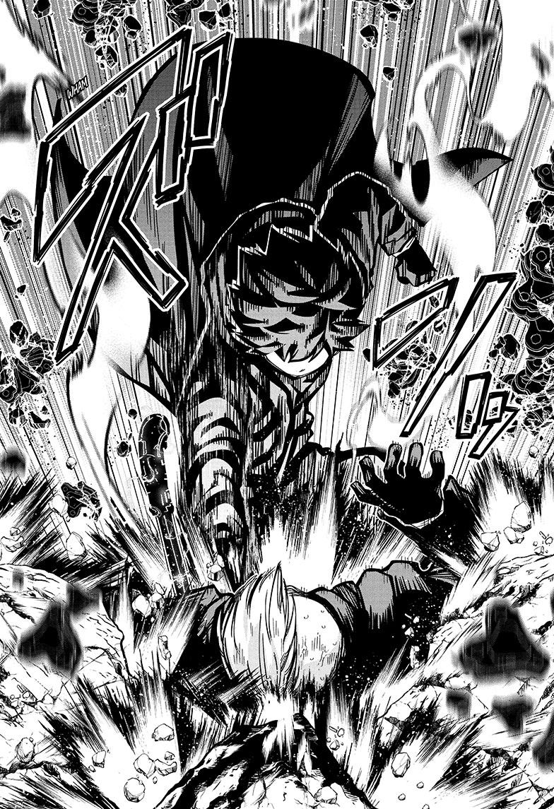 Read Mission_ Yozakura Family ENGLISH Manga Online