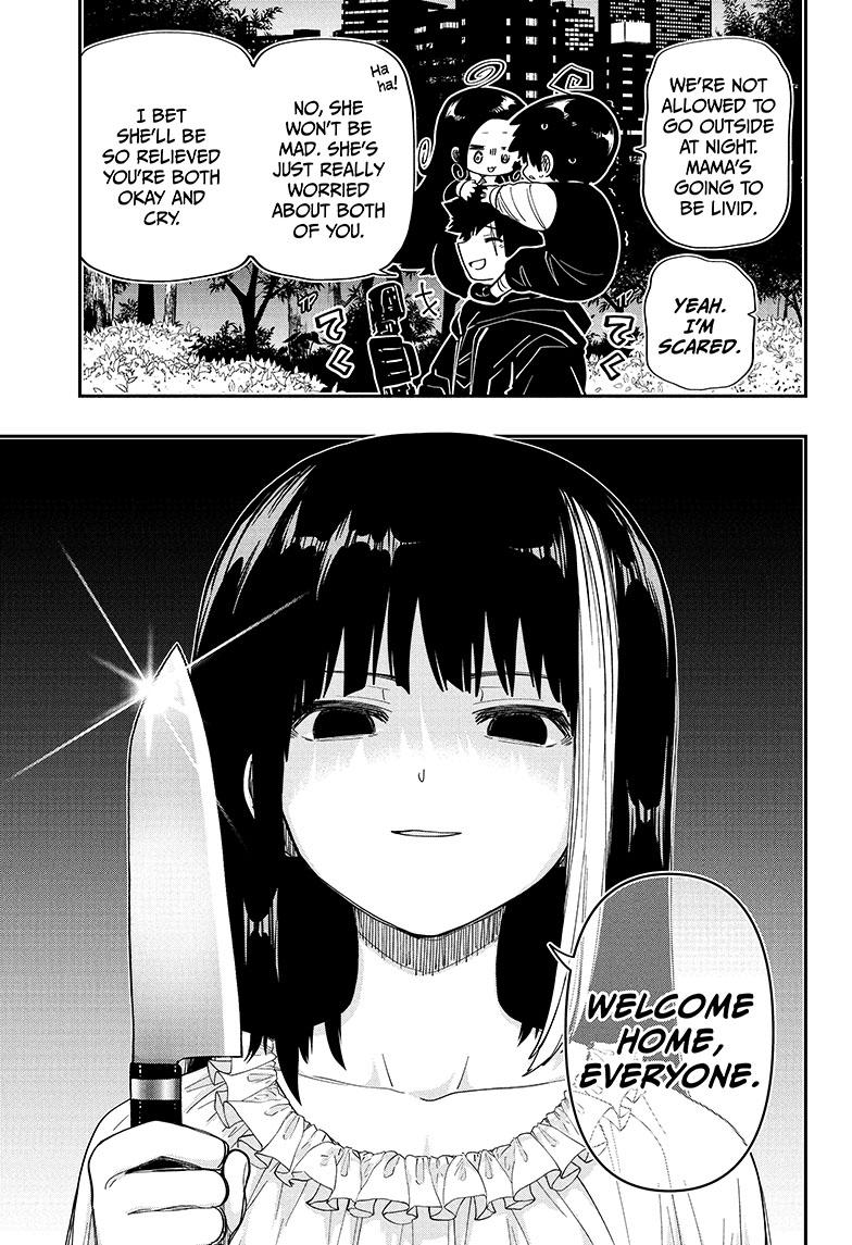 Read Mission_ Yozakura Family ENGLISH Manga Online