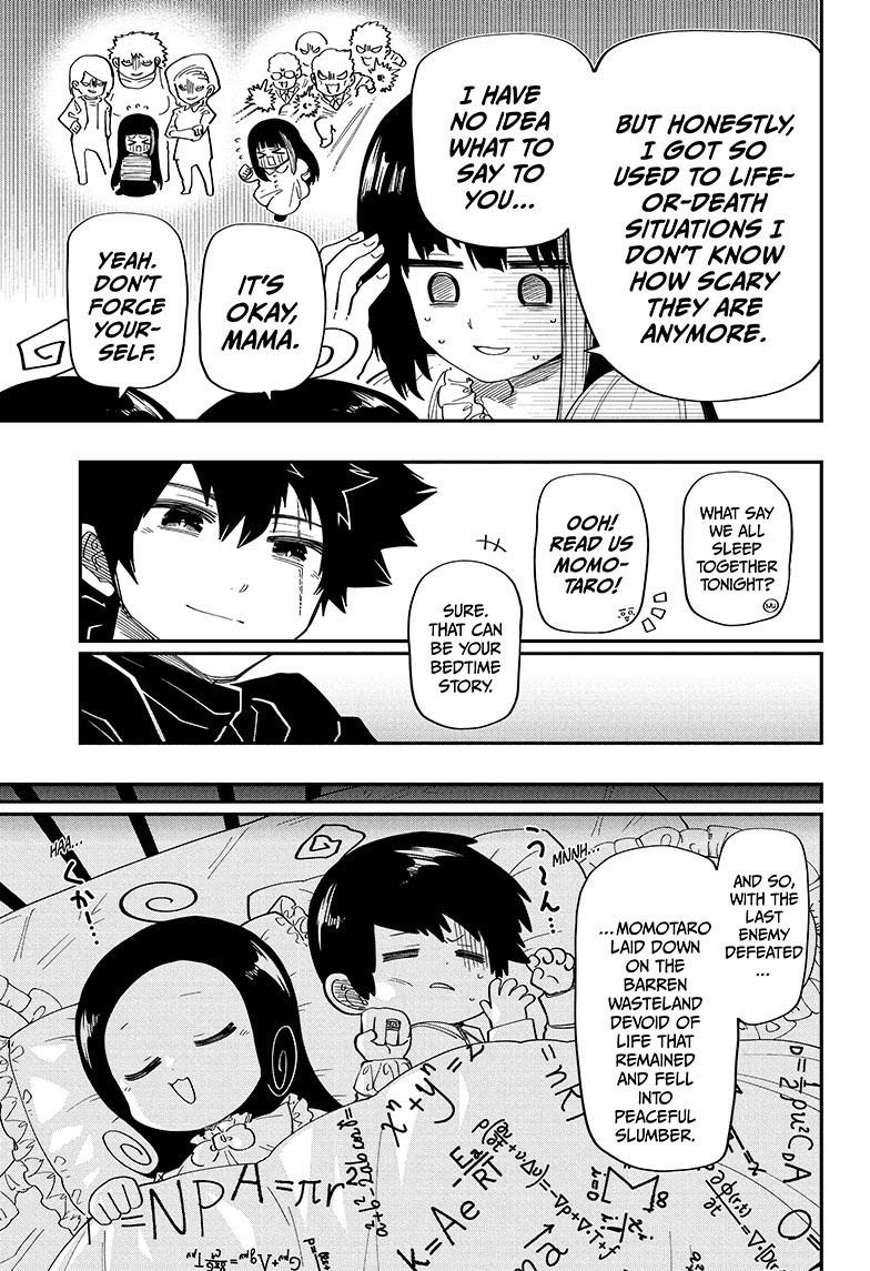 Read Mission_ Yozakura Family ENGLISH Manga Online