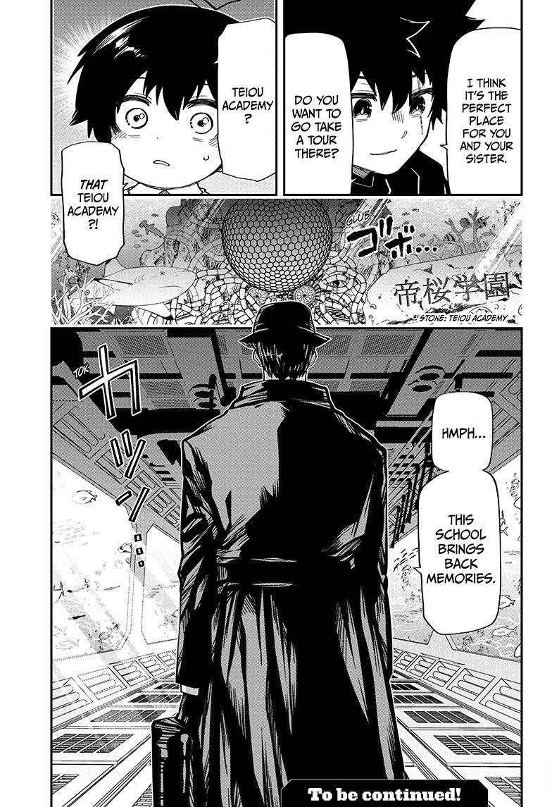 Read Mission_ Yozakura Family ENGLISH Manga Online