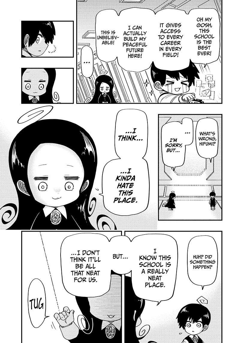 Read Mission_ Yozakura Family ENGLISH Manga Online