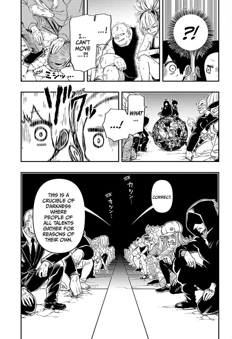 Read Mission_ Yozakura Family ENGLISH Manga Online