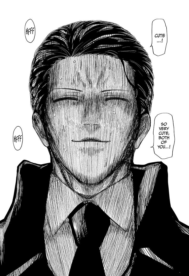 Read Mission_ Yozakura Family ENGLISH Manga Online