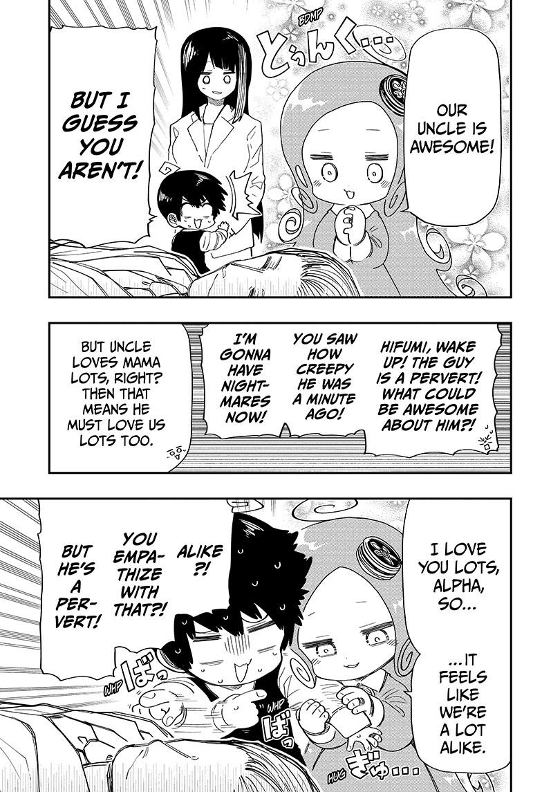 Read Mission_ Yozakura Family ENGLISH Manga Online