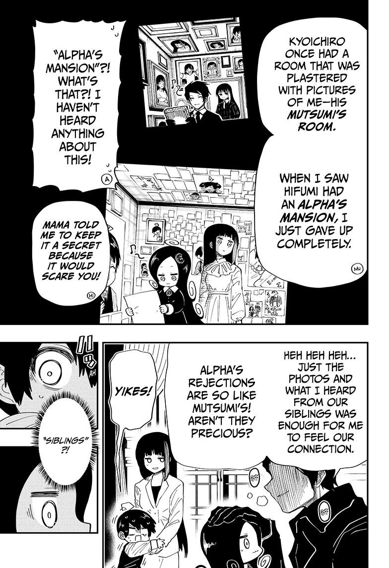 Read Mission_ Yozakura Family ENGLISH Manga Online