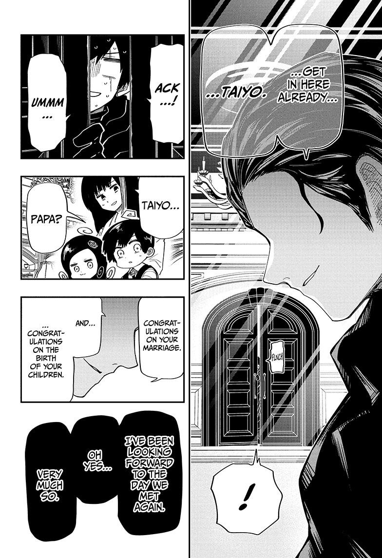 Read Mission_ Yozakura Family ENGLISH Manga Online