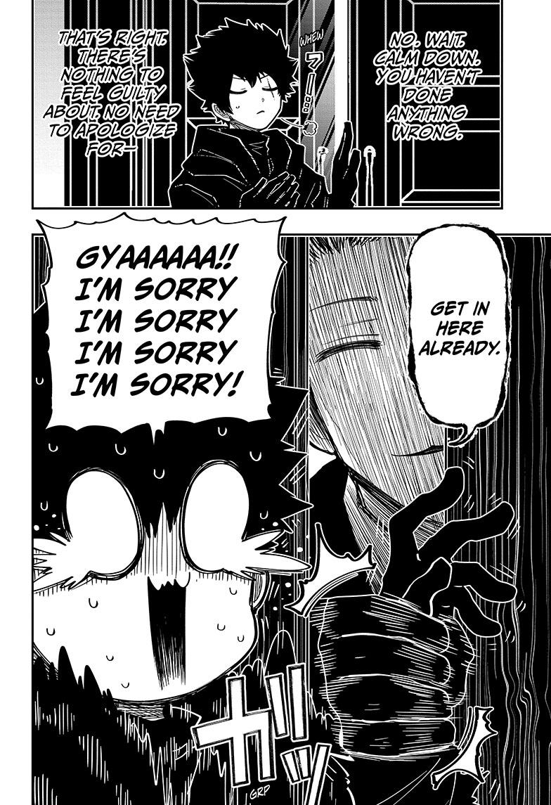 Read Mission_ Yozakura Family ENGLISH Manga Online