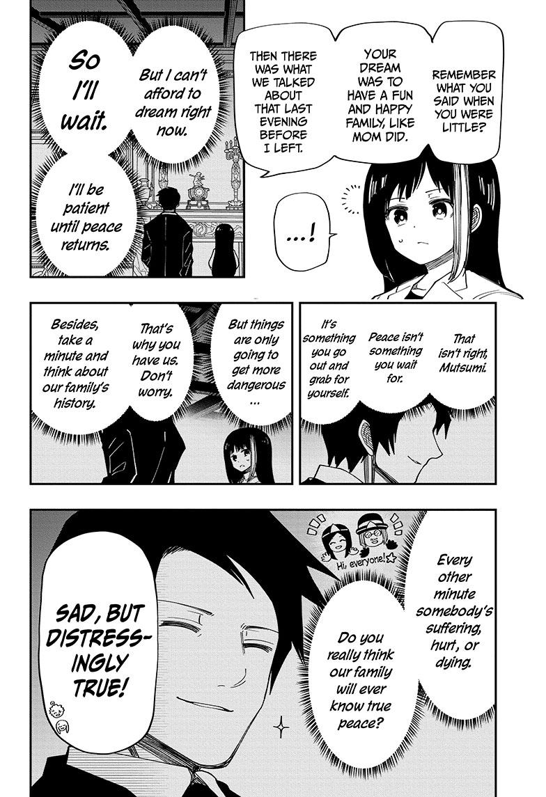 Read Mission_ Yozakura Family ENGLISH Manga Online
