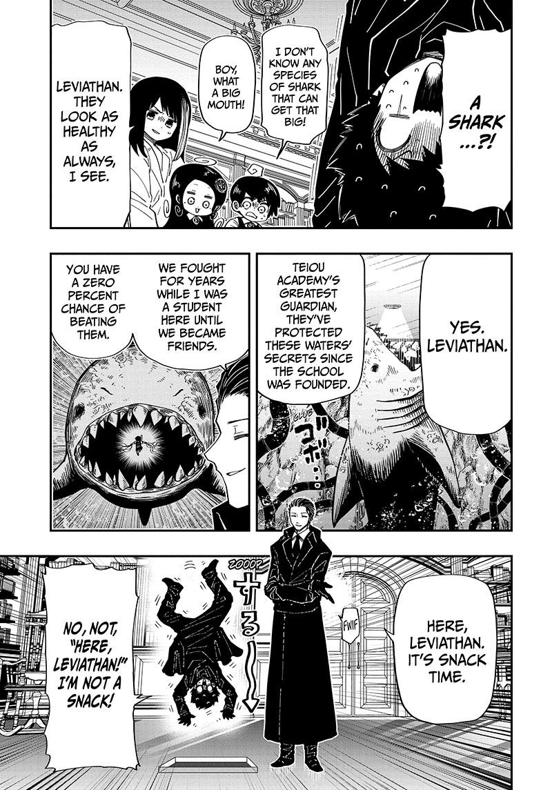 Read Mission_ Yozakura Family ENGLISH Manga Online