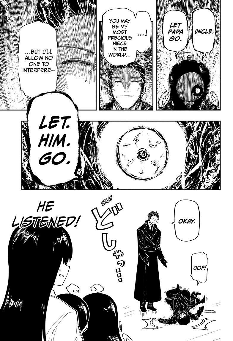 Read Mission_ Yozakura Family ENGLISH Manga Online