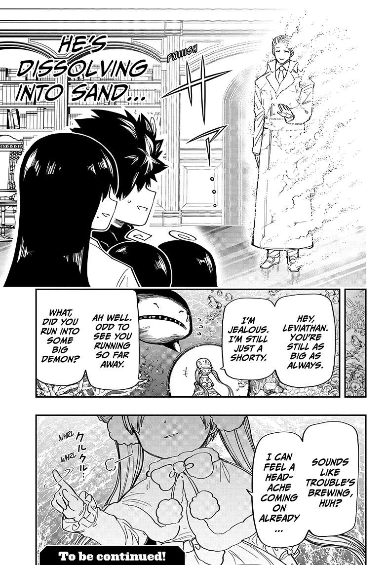 Read Mission_ Yozakura Family ENGLISH Manga Online