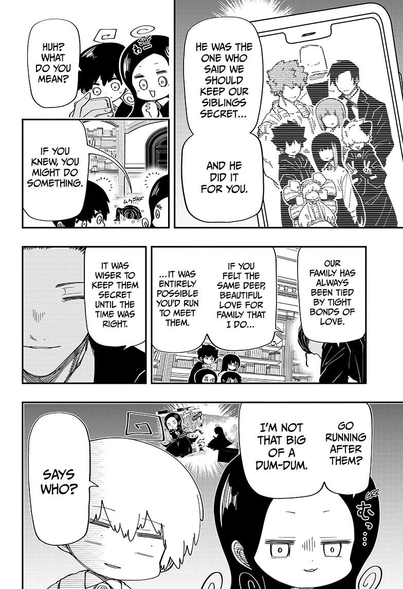 Read Mission_ Yozakura Family ENGLISH Manga Online