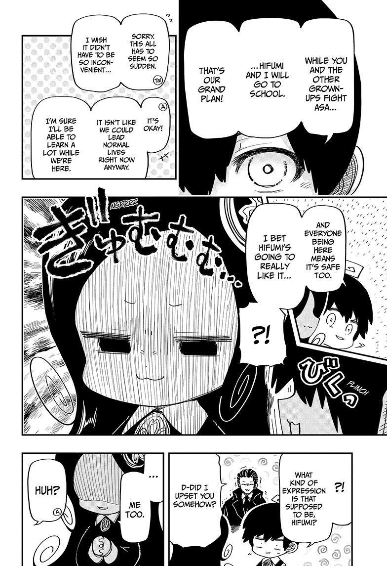 Read Mission_ Yozakura Family ENGLISH Manga Online