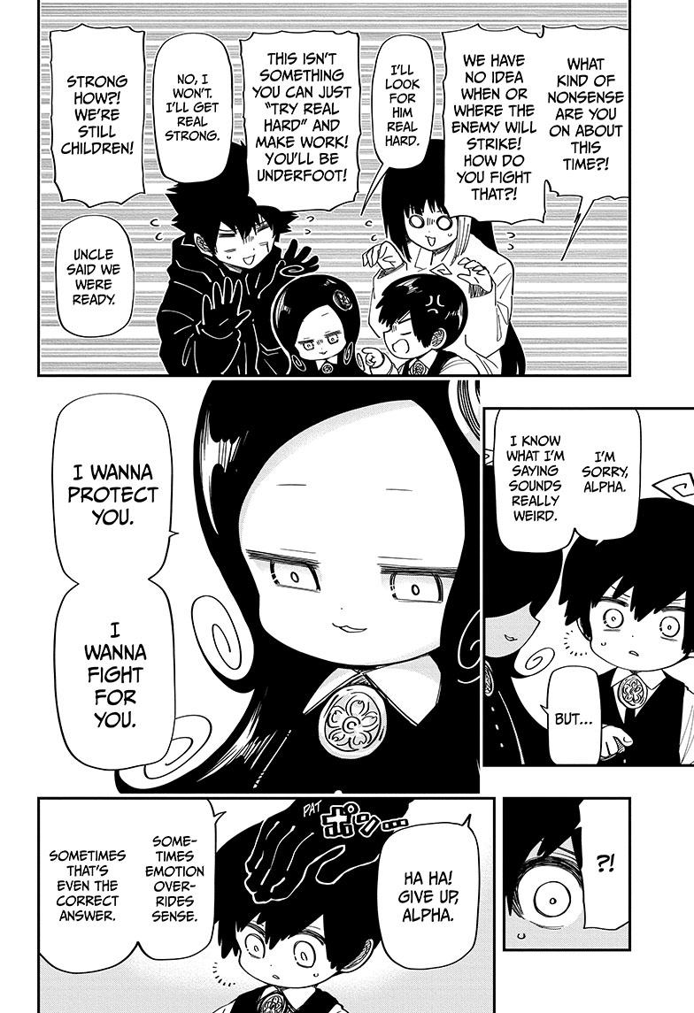 Read Mission_ Yozakura Family ENGLISH Manga Online