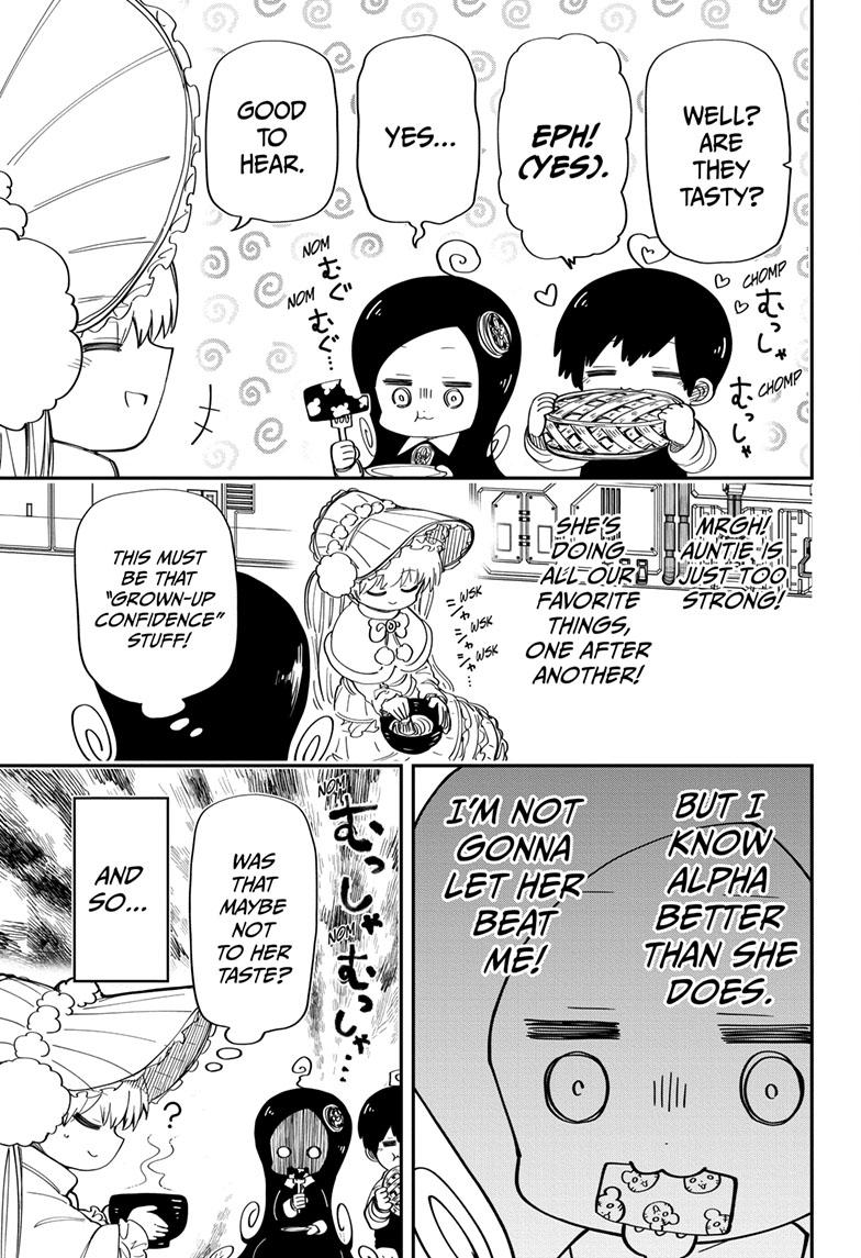 Read Mission_ Yozakura Family ENGLISH Manga Online