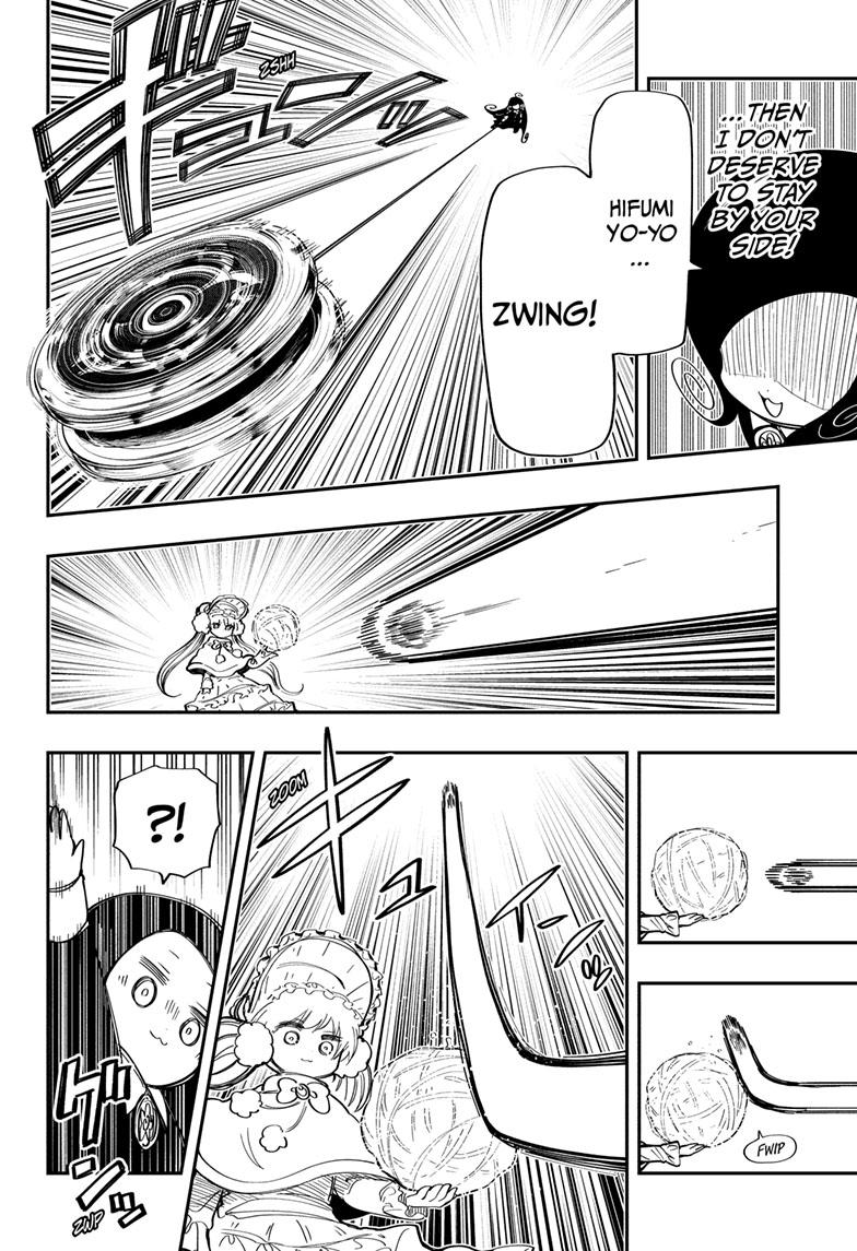 Read Mission_ Yozakura Family ENGLISH Manga Online