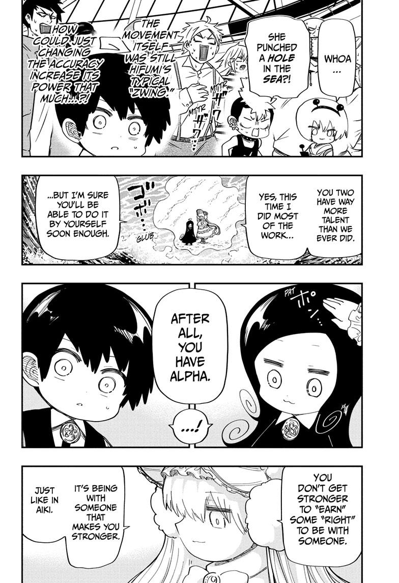 Read Mission_ Yozakura Family ENGLISH Manga Online