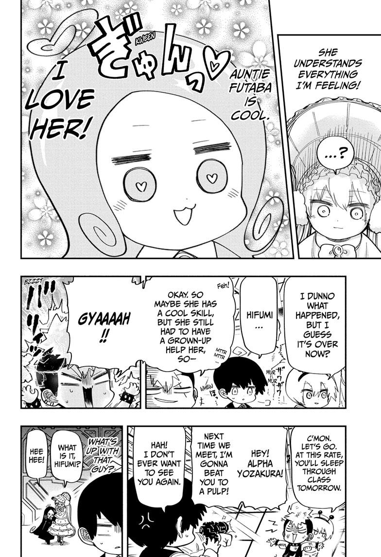 Read Mission_ Yozakura Family ENGLISH Manga Online