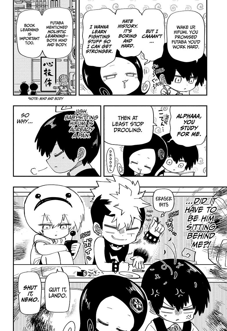 Read Mission_ Yozakura Family ENGLISH Manga Online