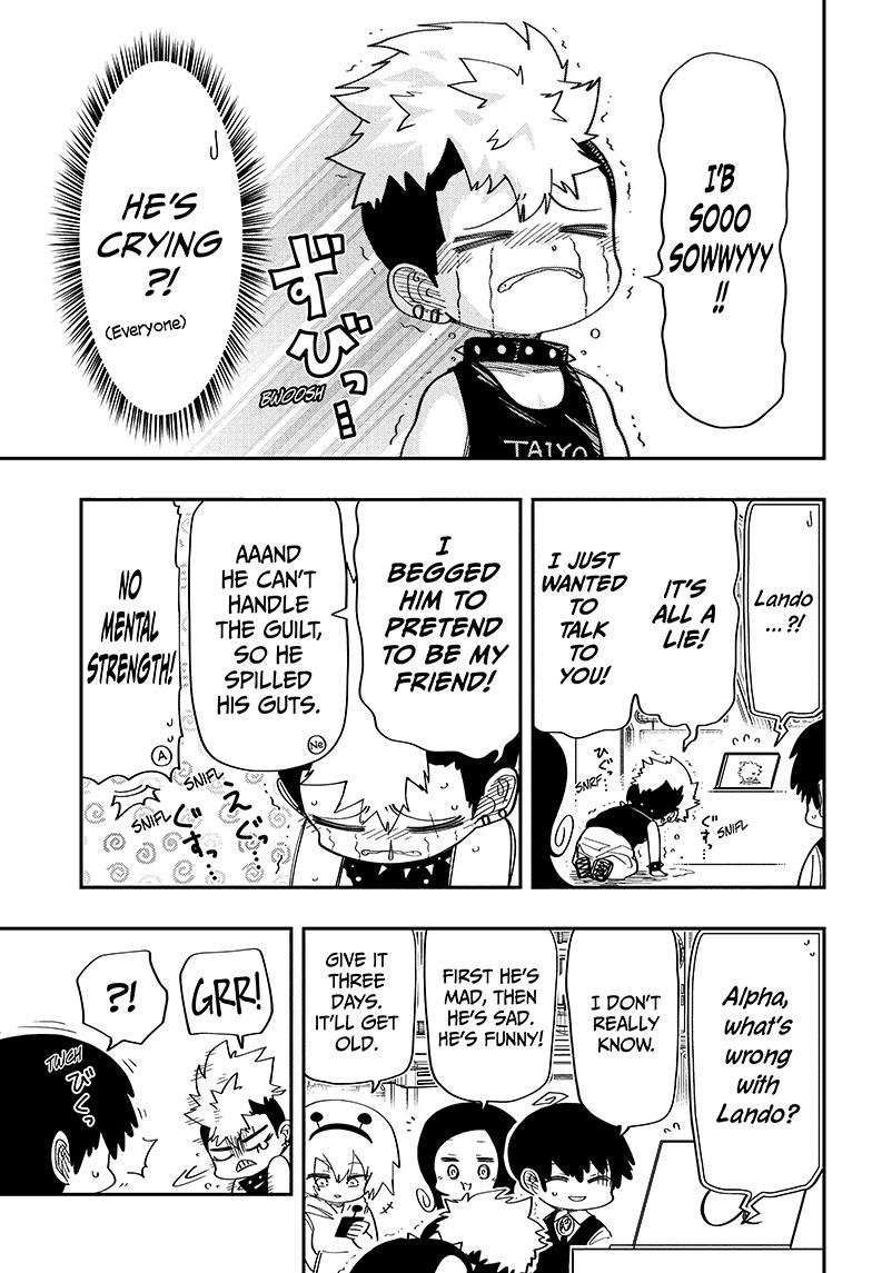 Read Mission_ Yozakura Family ENGLISH Manga Online