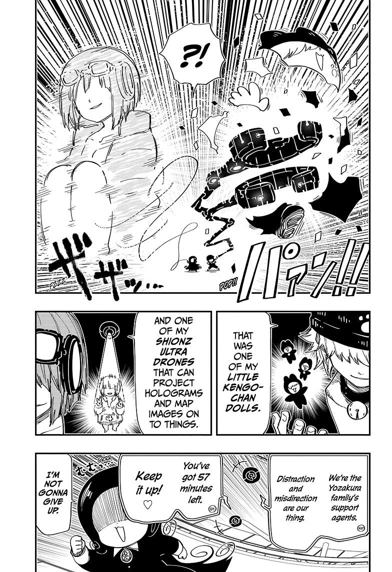 Read Mission_ Yozakura Family ENGLISH Manga Online