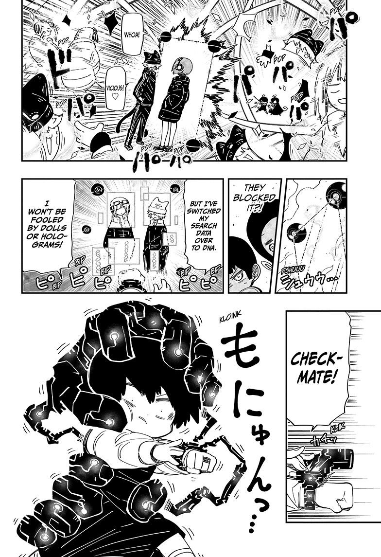 Read Mission_ Yozakura Family ENGLISH Manga Online