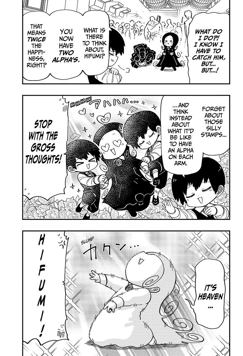 Read Mission_ Yozakura Family ENGLISH Manga Online