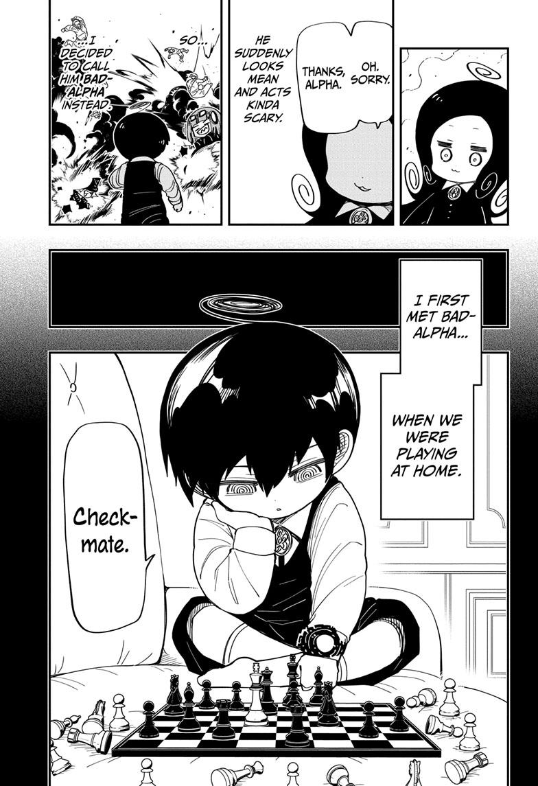 Read Mission_ Yozakura Family ENGLISH Manga Online