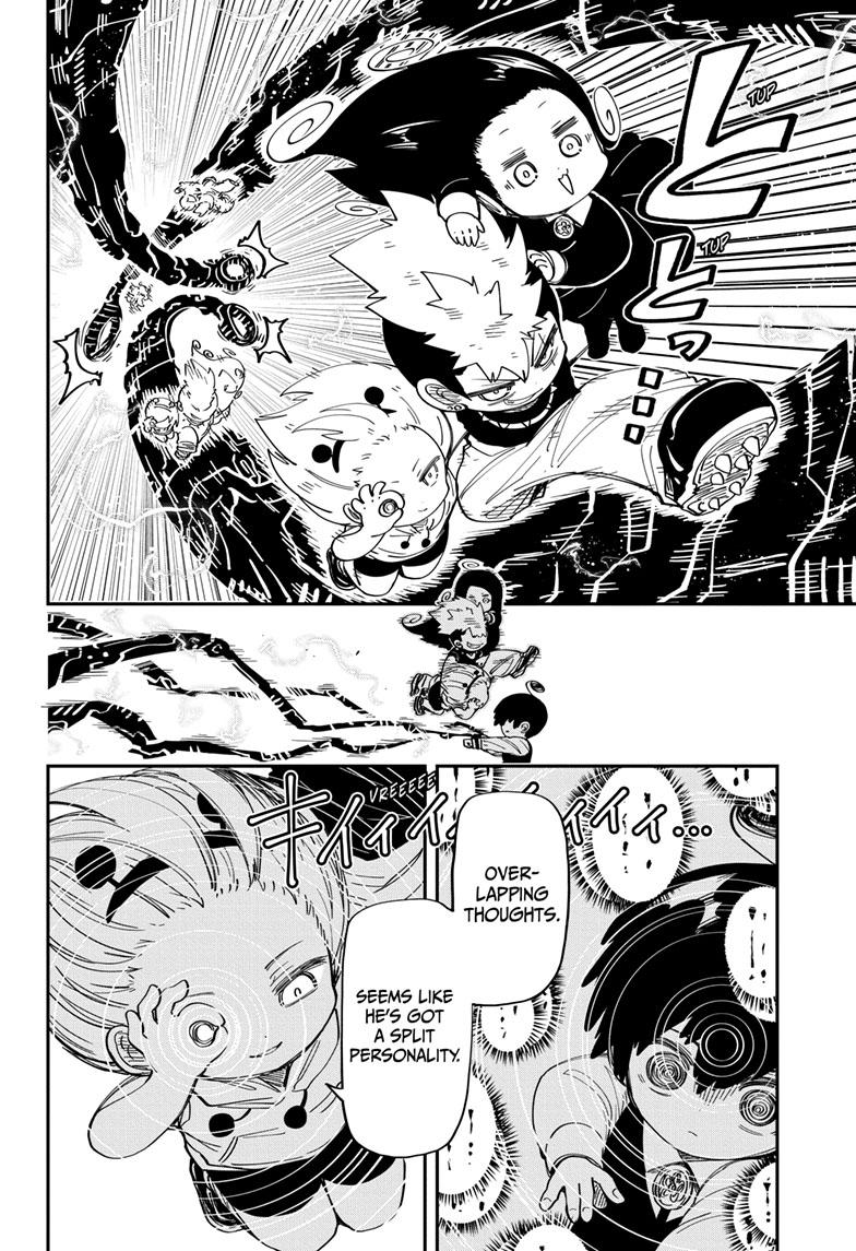 Read Mission_ Yozakura Family ENGLISH Manga Online