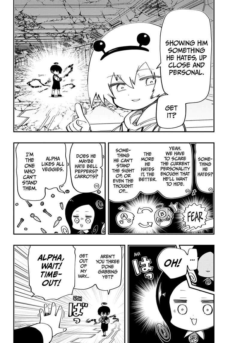 Read Mission_ Yozakura Family ENGLISH Manga Online