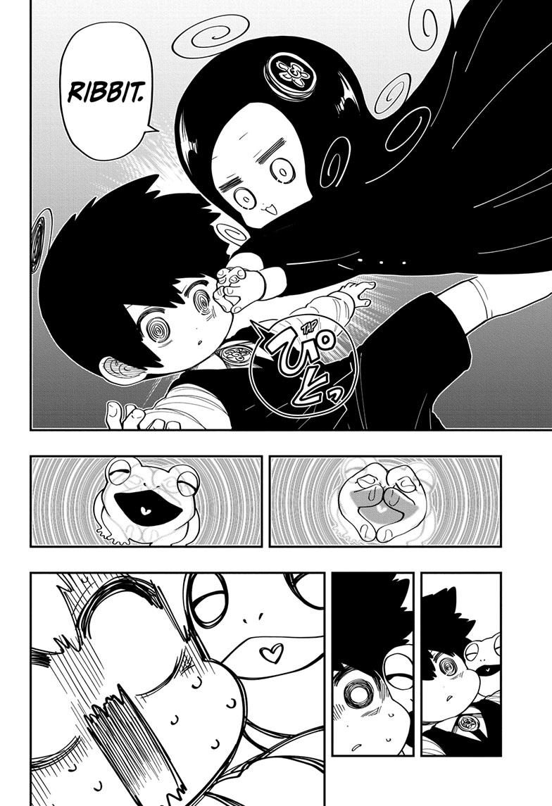 Read Mission_ Yozakura Family ENGLISH Manga Online