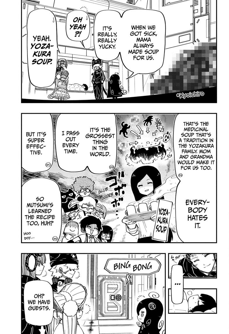 Read Mission_ Yozakura Family ENGLISH Manga Online