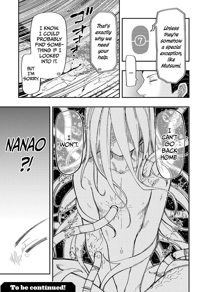 Read Mission_ Yozakura Family ENGLISH Manga Online