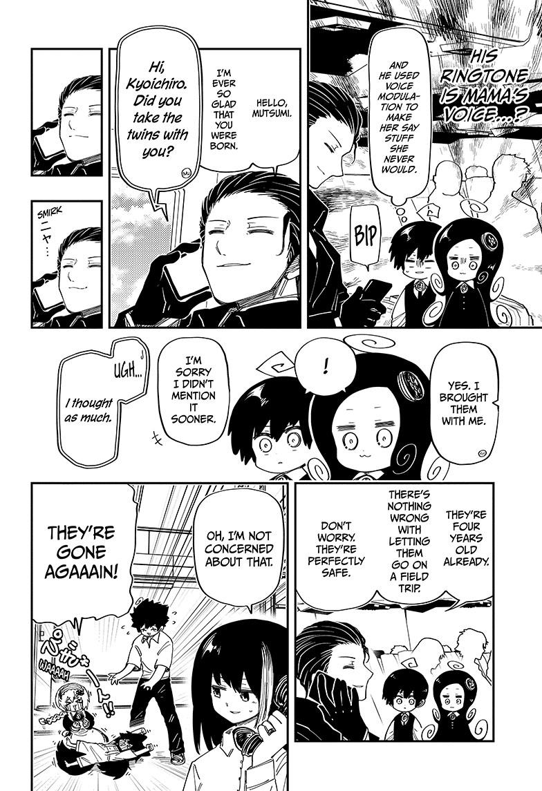 Read Mission_ Yozakura Family ENGLISH Manga Online