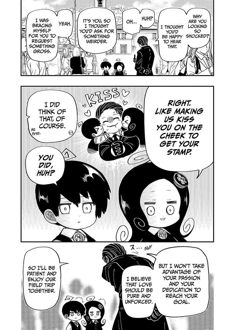 Read Mission_ Yozakura Family ENGLISH Manga Online