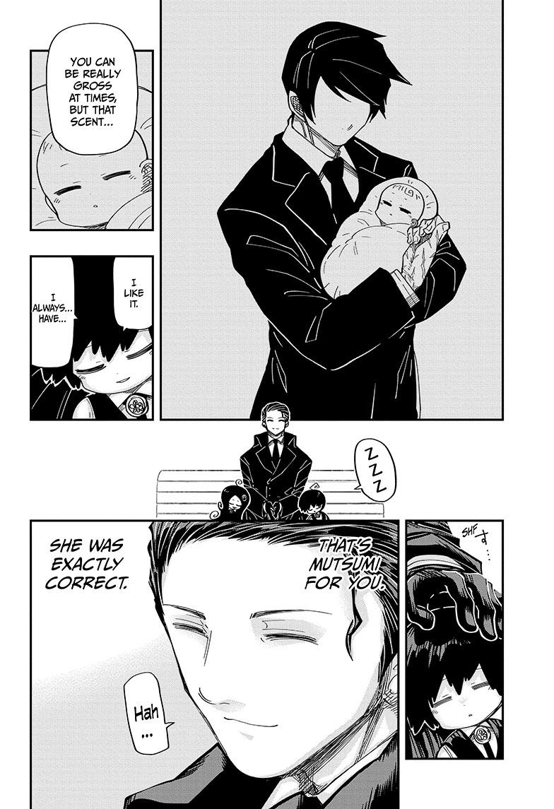 Read Mission_ Yozakura Family ENGLISH Manga Online