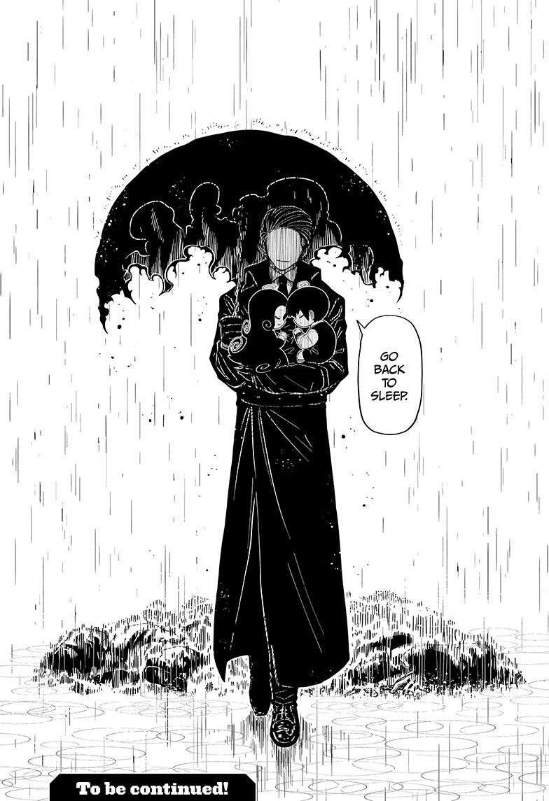 Read Mission_ Yozakura Family ENGLISH Manga Online