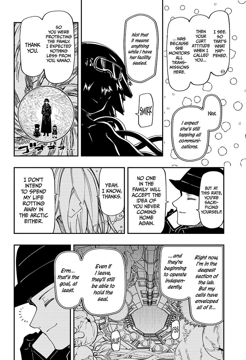 Read Mission_ Yozakura Family ENGLISH Manga Online