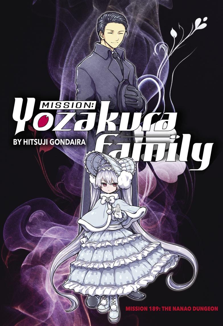 Read Mission_ Yozakura Family ENGLISH Manga Online