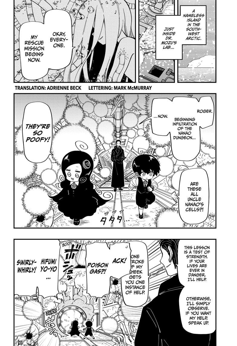 Read Mission_ Yozakura Family ENGLISH Manga Online