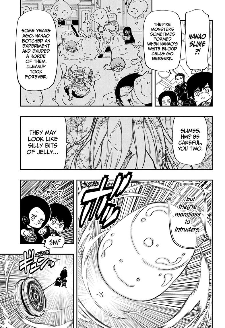 Read Mission_ Yozakura Family ENGLISH Manga Online