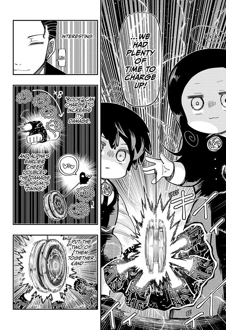 Read Mission_ Yozakura Family ENGLISH Manga Online