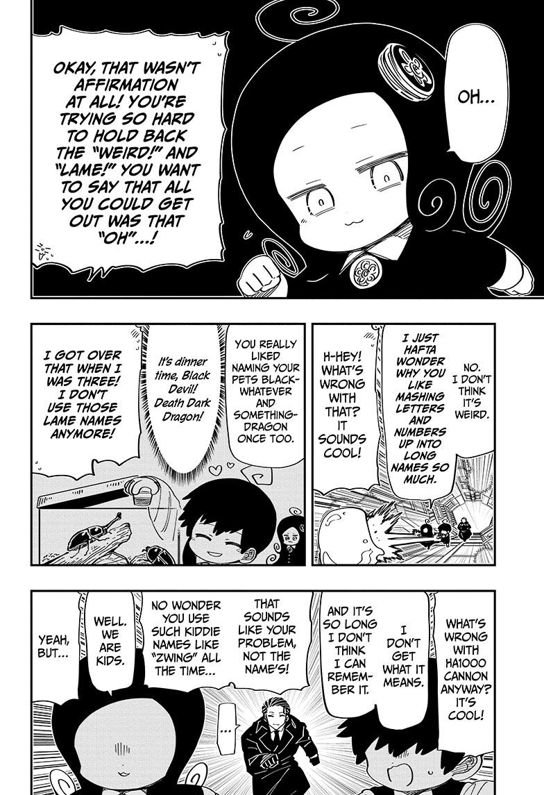 Read Mission_ Yozakura Family ENGLISH Manga Online